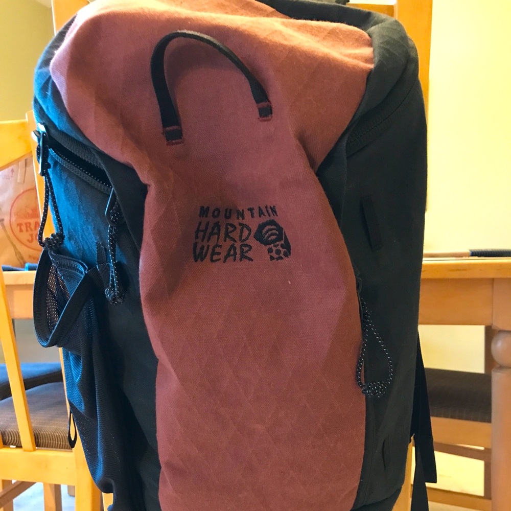 Mountain hardware climbing backpack